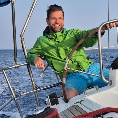 Philipp Plänitz - Sailing